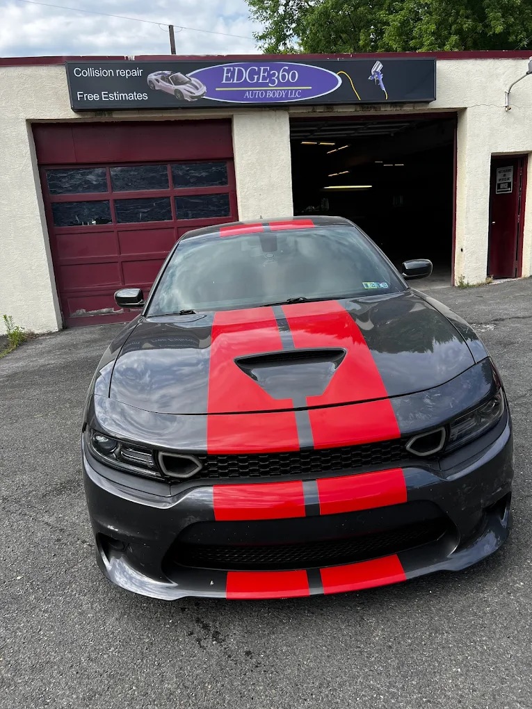 Edge 360 Auto Body – photo 01