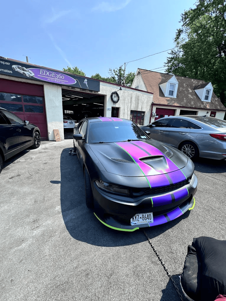 Edge 360 Auto Body – photo 09