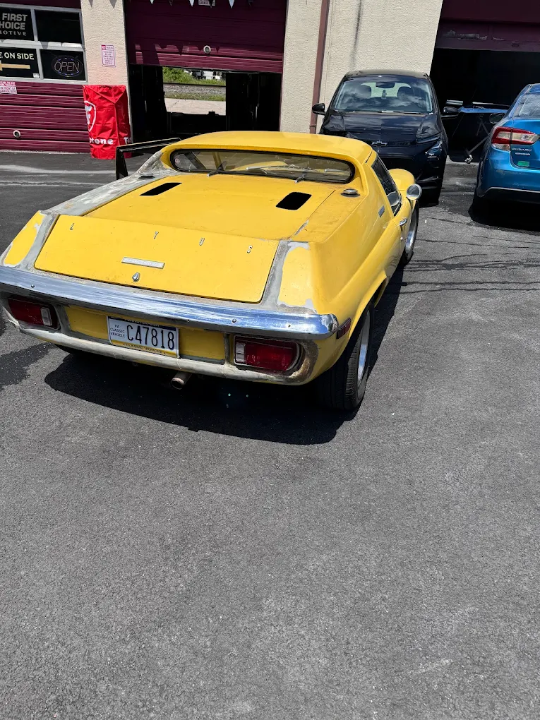 Edge 360 Auto Body – photo 10