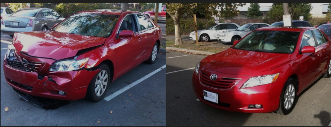 Edge 360 Auto Body – photo 13